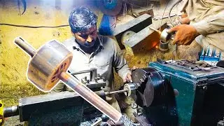 How to Repair Electric Motor Rotor Bearing size  || iron welding bearing size