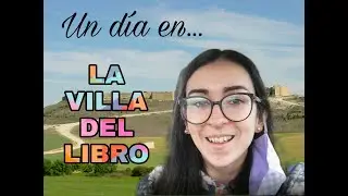 UN D&Iacute;A EN LA PRIMERA VILLA DEL LIBRO📚| Tour por Urue&ntilde;a