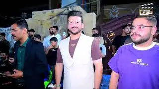 حفل حنه سجاد حميد ستوديو طارق عزيز 07710474408 