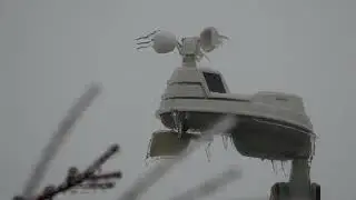Ken's Weather Station 1/18/24