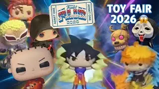 120 NUOVI FUNKO! 🤯 La Toy Fair 2026 è una FOLLIA