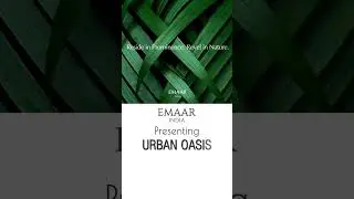 Emaar 62 new launch | emaar urban oasis new launch sector 62 | emaar new launch on sector 62 Gurgaon