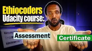 Problem on Ethio coders Initiative course | Udacity Certificate | 5 million coders  fix #udacity