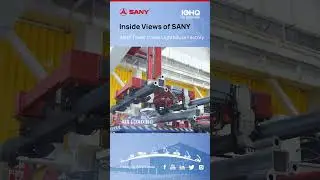SANY&rsquo;s Tower Crane Industrial Park