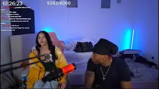 SEPT 5 - REACTIONS, DISCORD CHATTING, VICTORIA OVER, 2K W THE GUYS, SLEEP STREAM
