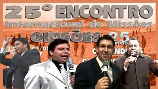 Melhores Momentos Gideões 2007 - Parte 1