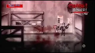 The Dishwasher: Dead Samurai (preview Xbox 360 - Class&eacute;s 18+ Nolife 2009)
