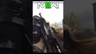 MW2 Signal 50 Weapon Animation