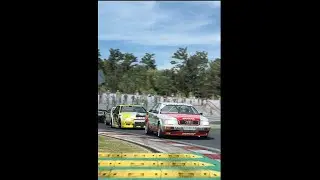 PUCHAR❗️Super Touring 2025 I 4 I Norisring I GE I RaceRoom