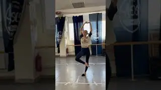World championship in 5 days #dance #disco #assos #dancer #practice #solo #slovakia #dancestudio