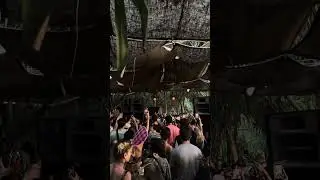 Epic beats at the Circoloco afterparty, Thailand edition 🤡🔥 #mrafterparty #shorts #circoloco