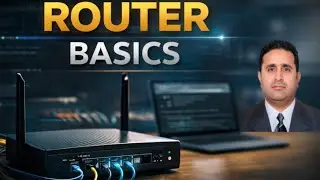 Routing Basics Explained | What Is a Router