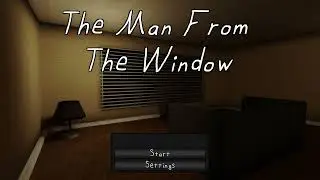 This Game is Mental Stress ( Man from the window All Endings ep2)