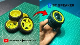 👉 DIY Bluetooth Speaker at Home (₹300) | Loud & Easy Project 🔊