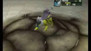 Testing Testing Wan Du Twee - Pokemon Colosseum