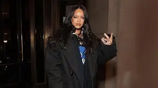 Rihanna & A$AP Rocky's NYC Style Moment: Is a Music Comeback Next?