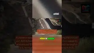Is America&rsquo;s future being rewritten? The truth behind the $46 billion border wall! 💸🚧