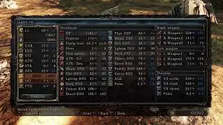 Dark Souls 2. Winter SOULStice Marathon continues.Pt2