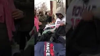 LIVE from the Trump Inauguration Rally - Part 1