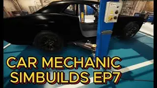 CAR MECHANIC SIMBUILDS EP7