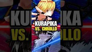 WHO WOULD WIN? | Kurapika Vs. Chrollo
