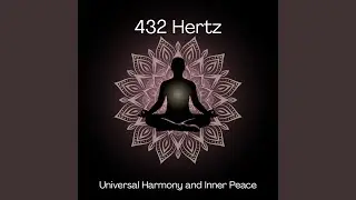 432 Hz Peaceful Balance of Heart and Mind