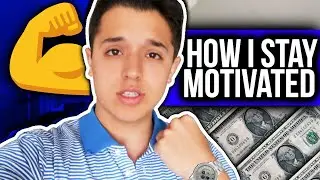 3 Ways To Stay Motivated As An Entrepreneur
