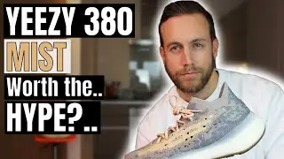 Yeezy Boost 380 Mist Unboxing, Review, Sizing & On Feet