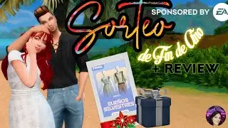 GÁNA el nuevo Kit de Creador en #thesims4 🎁Sueños Silvestres 💕 Vídeo Reacción + Sorteo de Fin de Año