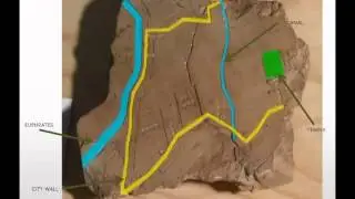 Terhi Nurmikko: Mapping ancient Mesopotamia from cuneiform inscriptions