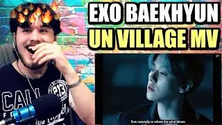 BAEKHYUN 백현 'UN Village' MV | HE BIAS WRECKED THE WORLD! | REACTION!!