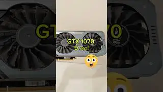 Ещё на что-то способна старушка GTX 1070?