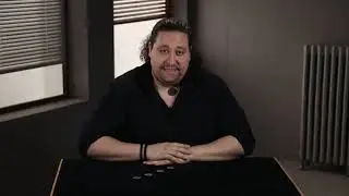 PERCEPTION SHAPED AS A COIN BY MIGUEL ANGEL GEA ON DVD - DAYTONA MAGIC