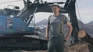 Dustin Deatley - Mineral Creek Logging & Hauling | Dustin's view on the Falcon Winch Assist