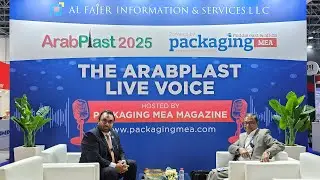 Rajat Sarkar, CEO of Siddhi Products, Talks Advanced Flexible Packaging at ArabPlast 2025