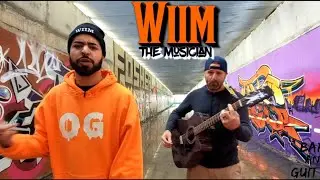 WIIM THE MUSICIAN &times; ROSS MAY &times; Bars And Guitars &times; BIPOLAR(B&Gmix)