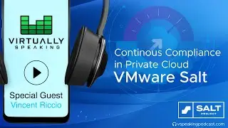 Continuous Compliance in Private Cloud: VMware Salt