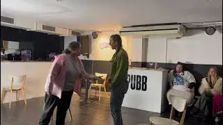 First ever adaptation of the original screen play &ldquo;Him&rdquo;