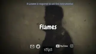 FLAMES - Victony ft Serotonin Type Beat | Alte - Afrobeat Instrumental 2026