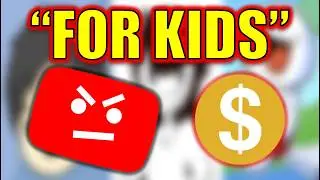 YouTube is Demonetizing Animators...