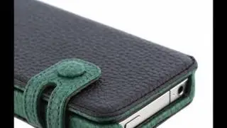 ZENUS CASE &reg; iPhone 4 / 4S Leather Case Series