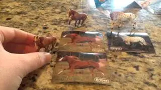 Breyer fun blind bags