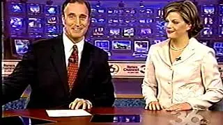 WTVQ | NewsChannel 36 at Noon Close Sept 2003