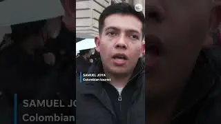 Лувр закрылся после дерзкого ограбления ювелирного магазина в Париже среди дня