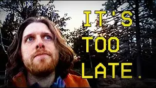 I Don't Want To Get Better (Found Footage / Analog Horror)