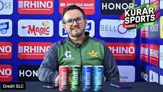 Mike Hesson Post-Match Press Conference | Sri Lanka vs Pakistan 1st T20I 