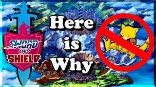 Pokemon Facts: Why Abra Was Removed From Pokemon Sword and Shield (Feat. Bulbatube)