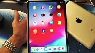 iPad Pro: как удалить приложения навсегда