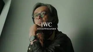 俳優・滝藤賢一が華麗に纏う、IWCシャフハウゼン「インヂュニア」の技術力を示す３本