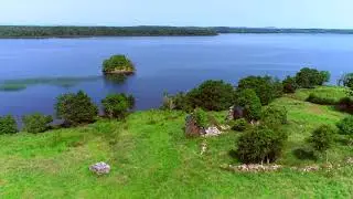 MacClancy's Castle, Rossclogher, Co. Leitrim
